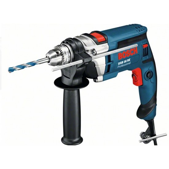 Bosch Darbeli Matkap GSB16 RE 750W